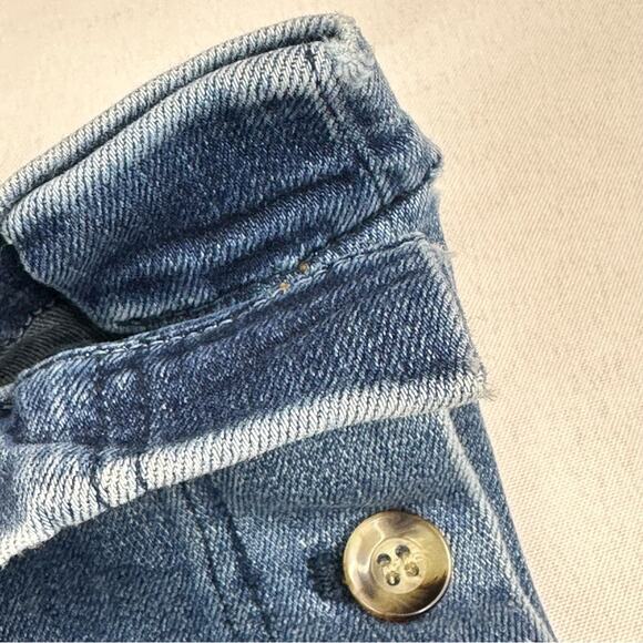 Pilcro High - Rise Bootcut Flare Jeans - Picture 10 of 14